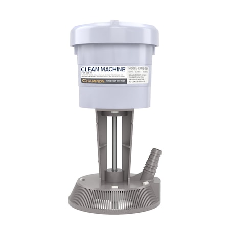 Evap Cooler Pump, Plastic/Steel MPN:CM120B