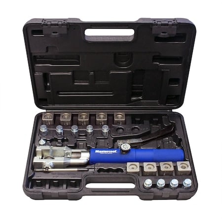 Dbl Flare/Metric Bubble Flaring Tool Set MPN:72450