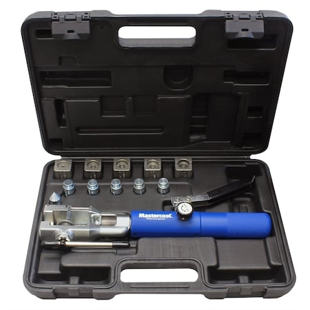 Flaring/Dbl Flare Hydral Tool Kit MPN:72480