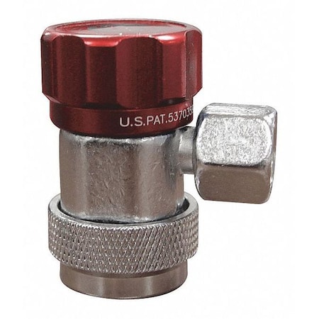 Coupler, R134, Manual High Side MPN:82834