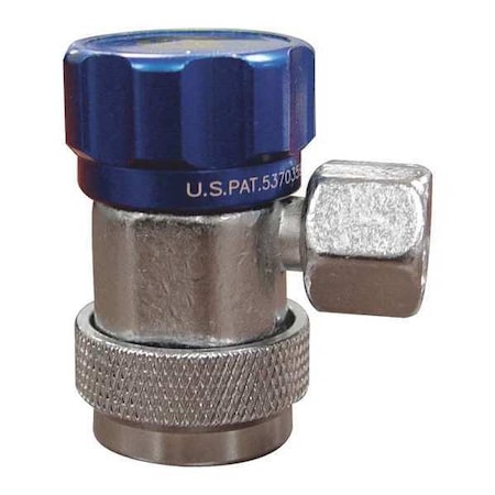 Manual Coupler, R134 Low Side MPN:82934