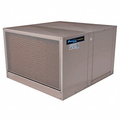 Ducted Evaporative Cooler 5000 cfm 3/4HP MPN:AD1C5112