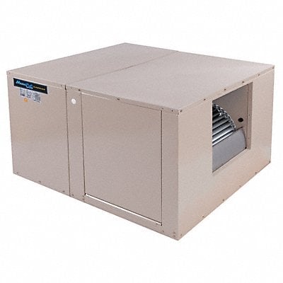 Ducted Evaporative Cooler 5000 cfm 3/4HP MPN:AS1C5112
