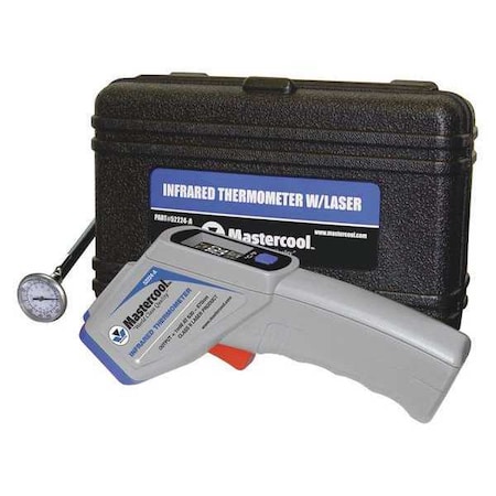 Infrared Thermometer, Case MPN:52224A-SP