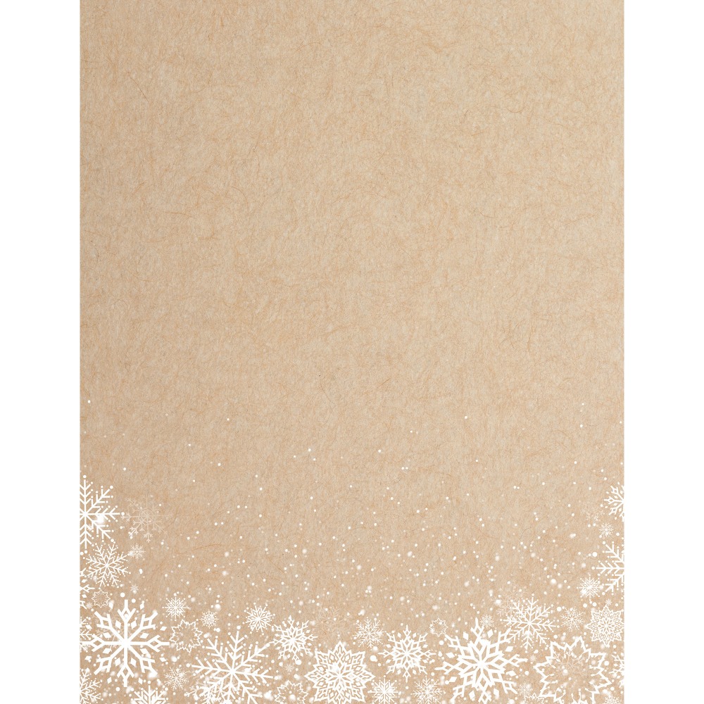 Great Papers! Design Paper, Beach Greetings Stationery Letterhead, 8-1/2in x 11in, Multicolor, Pack Of 80 Sheets MPN:2019116