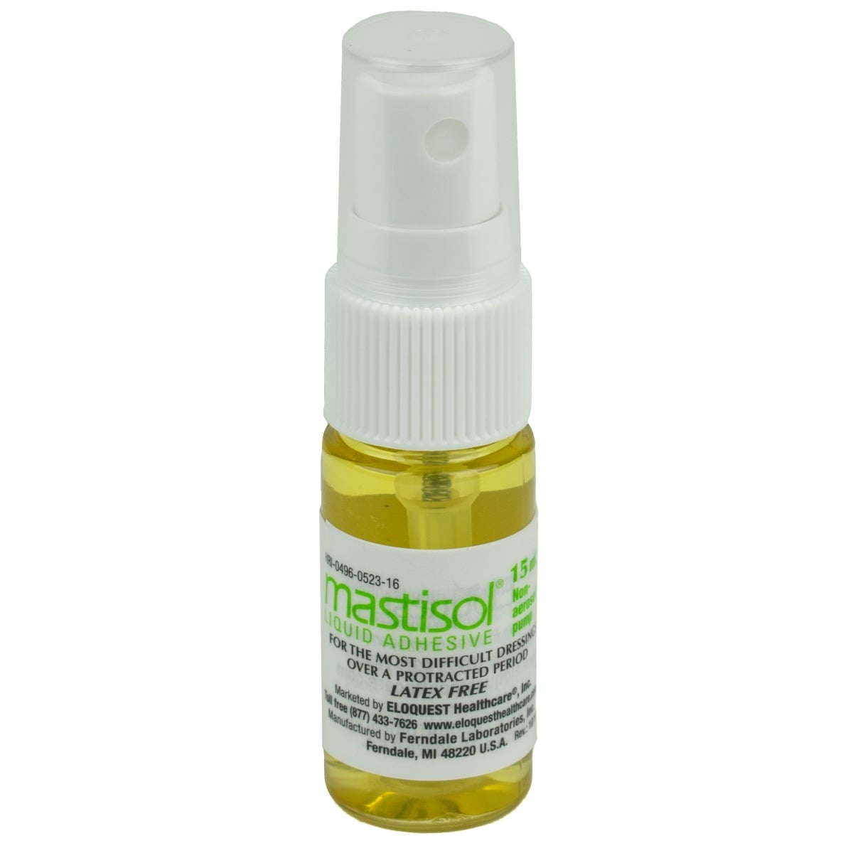 Example of GoVets Mastisol brand