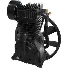 Powermate 040-0444RP Two-Stage Compressor Pump Inline Twin Cylinder 5 RHP 040-0444RP