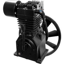 Powermate 040-0445RP Two-Stage Compressor Pump Inline Twin Cylinder 7.5 RHP 040-0445RP