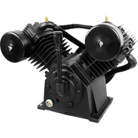 Powermate 040-0446RP Two-Stage Compressor Pump V-4 Cylinder 10 RHP 040-0446RP