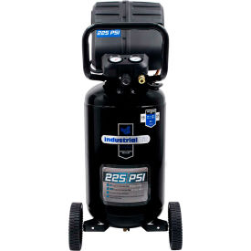 Industrial Air 15 Gallon 225 PSI Portable Air Compressor C151I