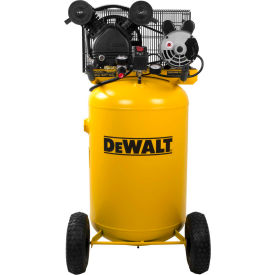 DeWALT® DXCMLA1683066 Portable Electric Air Compressor 1.6 HP 30 Gal Vertical 5.3 CFM DXCMLA1683066
