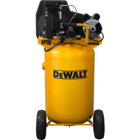 DeWALT® DXCMLA1983054 Portable Electric Air Compressor 1.9 HP 30 Gal Vertical 5.7 CFM DXCMLA1983054