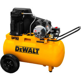 DeWALT® DXCMPA1982054 Portable Electric Air Compressor 1.9HP 20 Gal Horizontal 5.7 CFM DXCMPA1982054