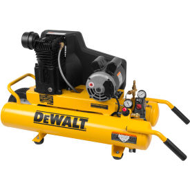 DeWALT® DXCMTA1980854 Portable Electric Air Compressor 1.9HP 8 Gal Wheelbarrow 5.7 CFM DXCMTA1980854