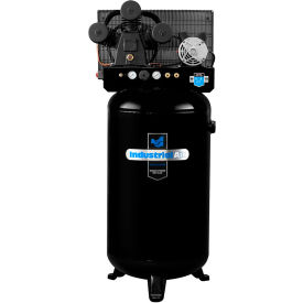 Industrial Air 80 Gallon High Flow Single Stage Cast Iron Air Compressor ILA4708065