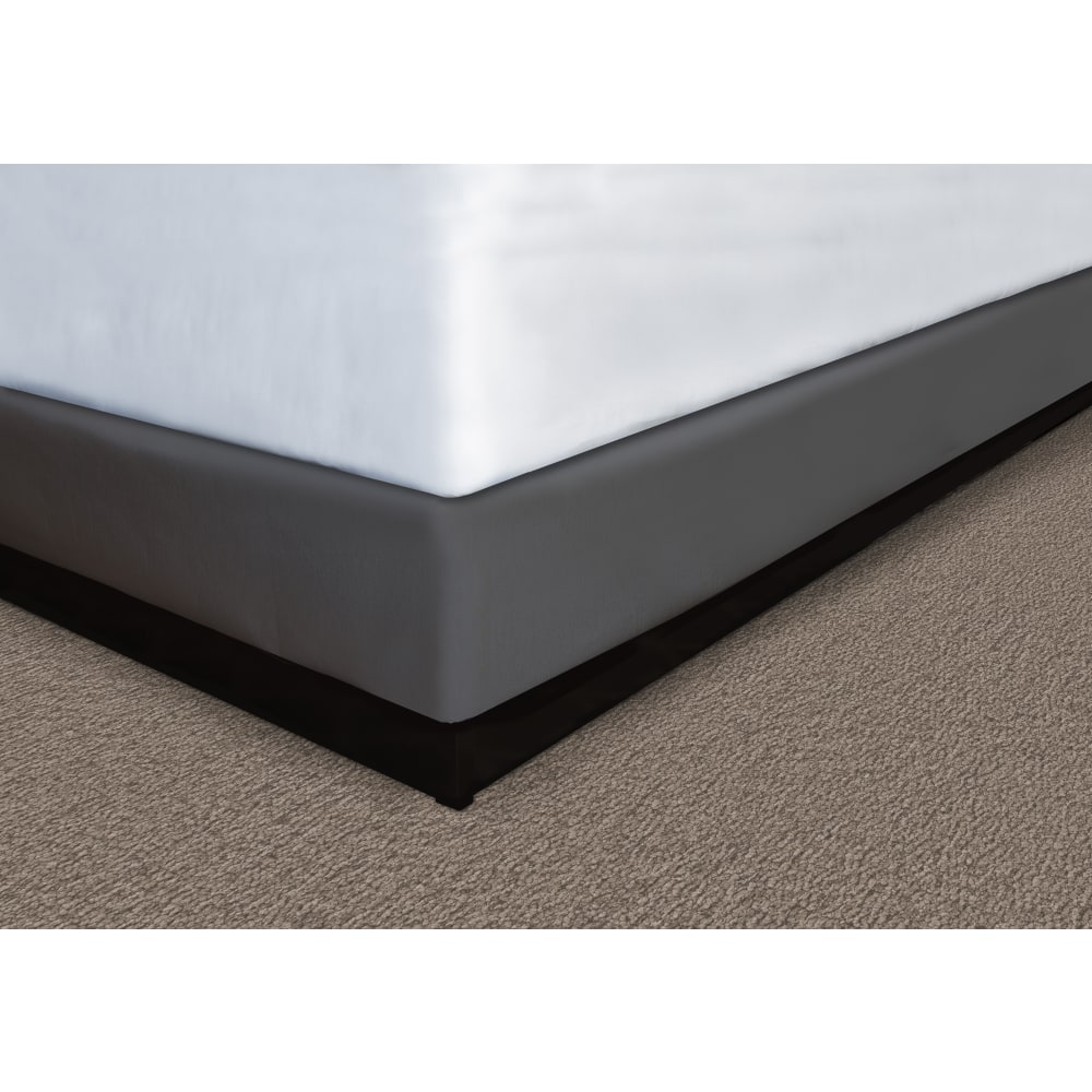Mattress Safe Designer Decor Contour Wrap for Box Spring, Shantung Charcoal Gray, Hotel King, 9in Drop, Case of 12 MPN:DCW-HKG 9 SH CG