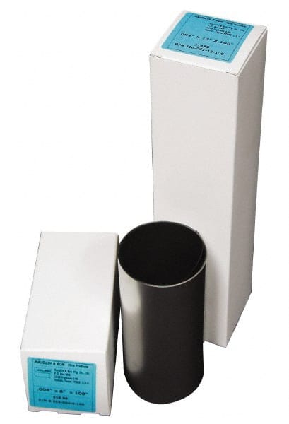 8 Piece, 0.001 to 0.02 Inch Thickness, Stainless Steel Shim Stock Sheet Assortment MPN:316-ASST-8 - Pkg Qty 8