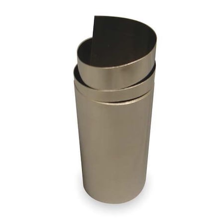 Shim, Roll, 302, Full Hard, 6x100 Inx0.635mm MPN:025-6-100