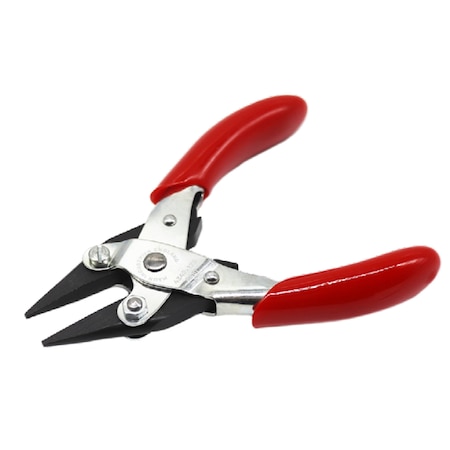 Parallel Plier, w/Mini Nose Smooth Jaws MPN:4342-125