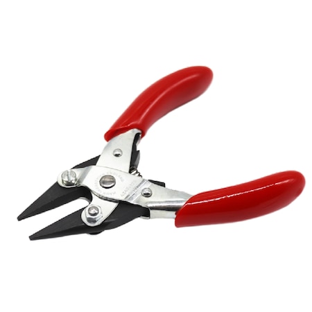 Parallel Plier, w/Mini Nose Smooth Jaws MPN:4343-125
