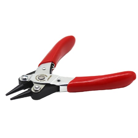 Parallel Plier, Mini Round Jaws 1 1/2 in MPN:4776-140