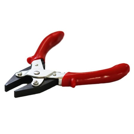 Flat Nose Parallel Plier w/Grips, 160 Mm MPN:4866-160