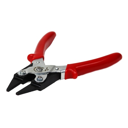 Needle Nose Plier w/Grips, 160 mm MPN:4880-160