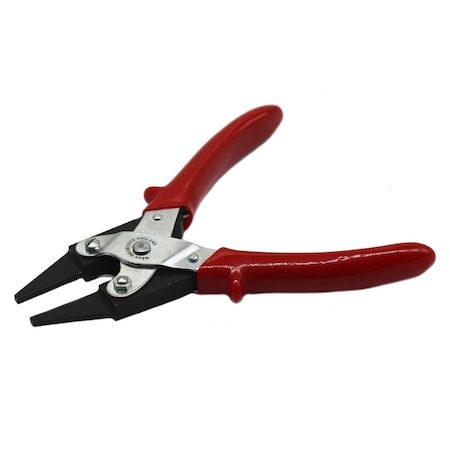 Needle Nose Parallel Plier w/Spring MPN:4886-160