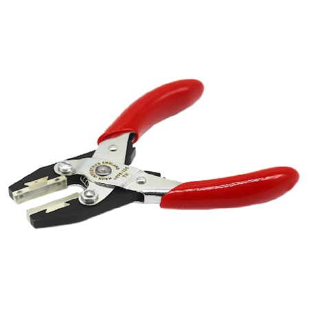 Parallel Plier, Soft Plastic Jaws, 125 mm MPN:4893-125