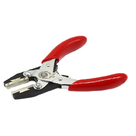 Parallel Plier, Soft Plastic Jaws, 125 mm MPN:4896-125