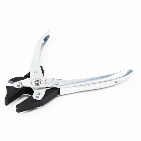 Parallel Plier, Flat Nose w/Side Cutter MPN:4951-160
