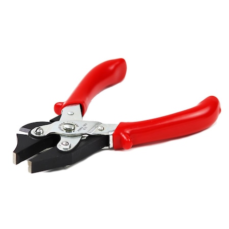 Parallel Plier, Flat Nose w/Side Cutter MPN:4960-160