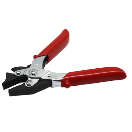 Parallel Plier, Flat Nose w/Side Cutter MPN:4961-200