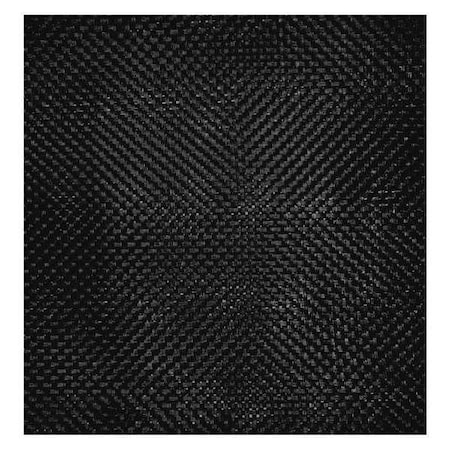 Heavy Duty Tarp, 11 ft 5 in x 13 ft 6 in, 40 Mil, Black, Vinyl, Tear Resistant, UV Resistant MPN:MBT-22-04-1214