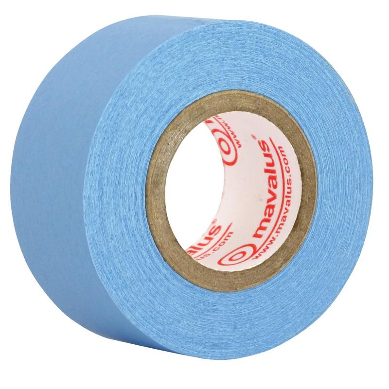 Mavalus Tape, 1in x 324in, Blue, Pack Of 6 MPN:MAV10014-6