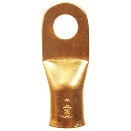Lug, Non-Plated, 4 ga., 1/2