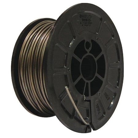 Rebar Tie Wire, Black Steel, 82 ft., PK50 MPN:TW1525