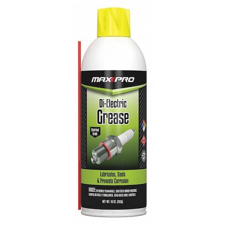 Di-Electric Degreaser, 10 Oz Aerosol Can, Liquid MPN:DG-002-114
