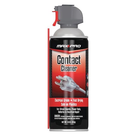 Contact Cleaner, DPC, 11 oz. MPN:DP-002-015
