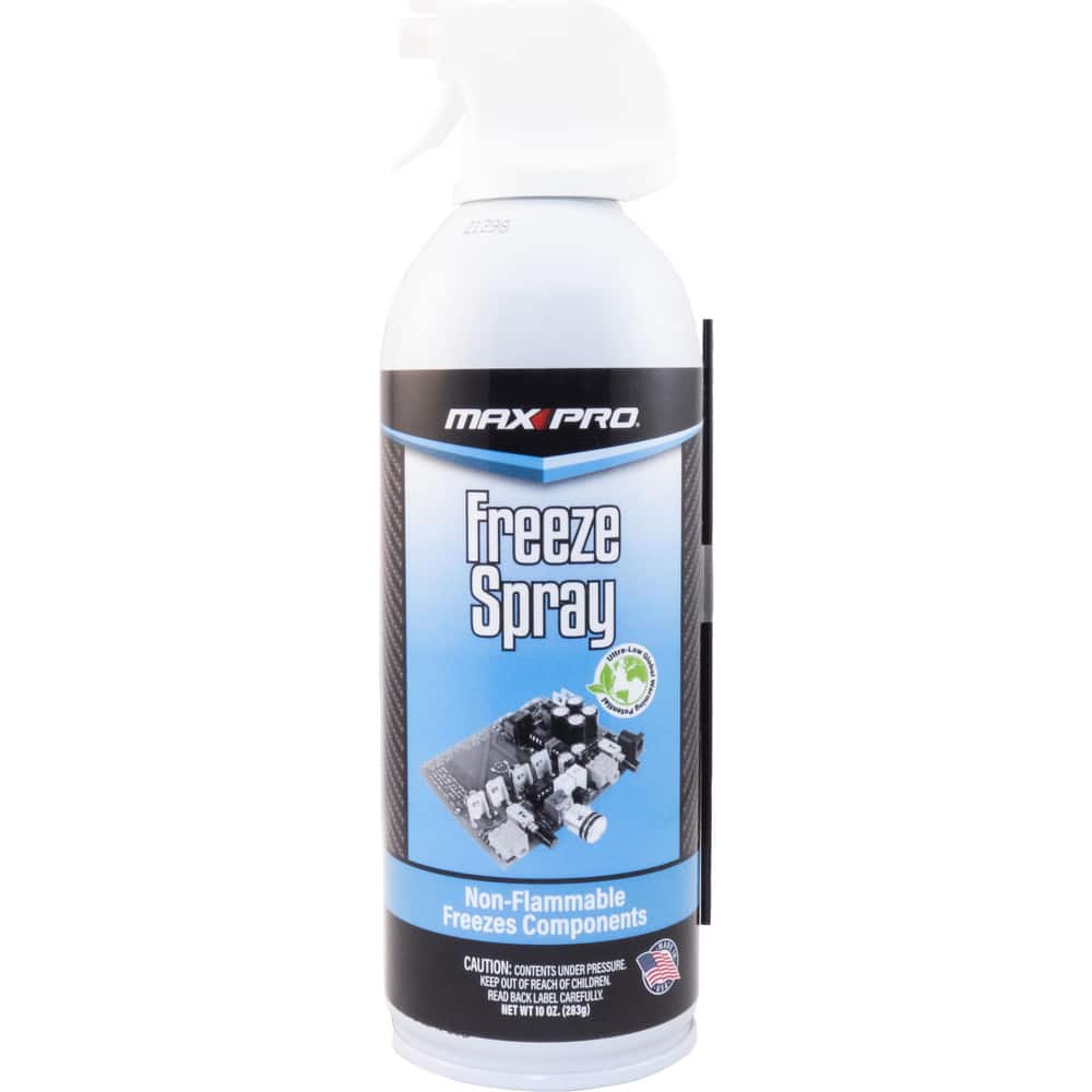 Aerosol Can Freeze Spray: 10 oz MPN:FRZE-1234