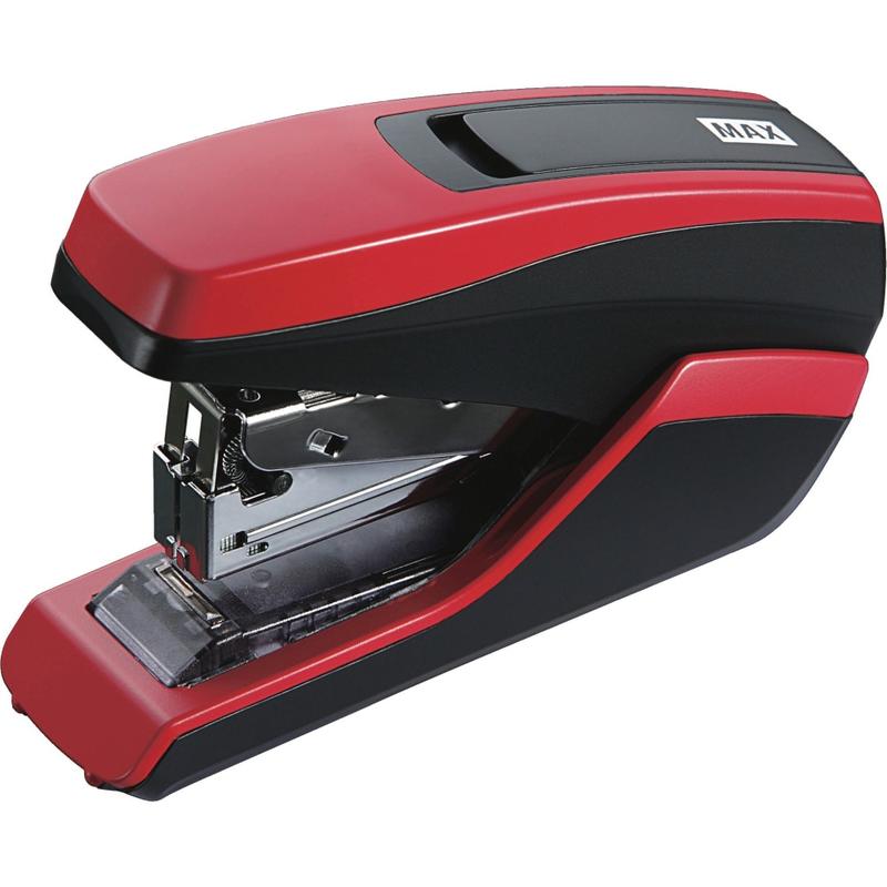 MAX HD-55FL Half-strip Stapler - Staples Upto 35 Sheet of 80g/m2 Paper - Holds Upto 100 Staple - Half Strip - HD91661 MPN:HD91661