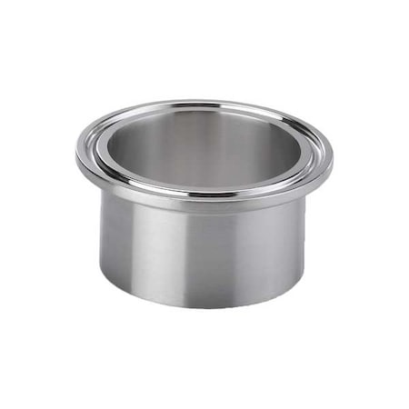 Clamp Ferrule Medium, SS, 31/32 in Dia MPN:TEG14BM76MO.5-PL
