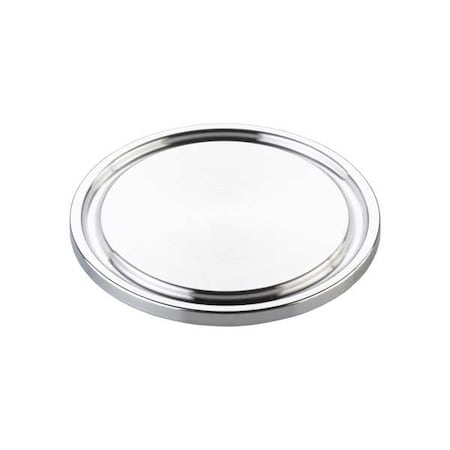 Cap, Stainless Steel, Clamp 3/4 in MPN:TEG16A6MO.75-PL