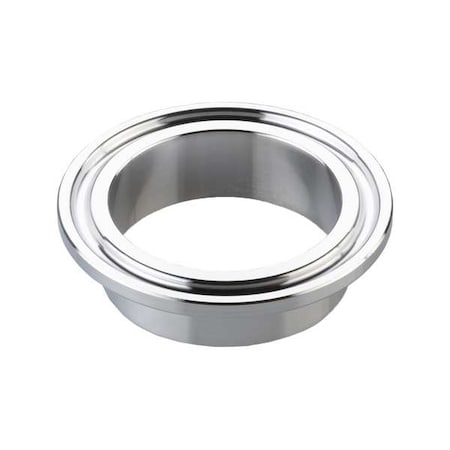 Clamp Ferrule Short, SS, 1 31/32 in Dia MPN:TEG2CS6MO1.5-PL