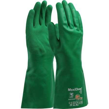 NITRILE COATED GLOVE, A2, LINER, M, PK12 MPN:76-833/M
