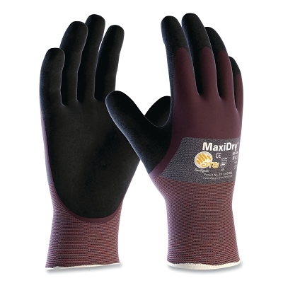 56-425/Xxl Maxidry Nylonglvnitrile 3/4 Coat Pu MPN:56-425/XXL