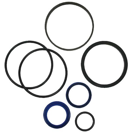 Seal Kit, TC Tie-rod Cylinder: 2 Bore - 1.125 Rod Dia. MPN:204500