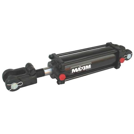 Hyd Cylinder, 2-1/2 In Bore, 16 In Stroke MPN:218322
