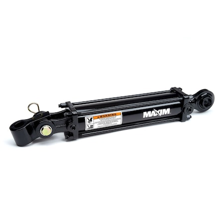 Top-Link Tie-rod Cylinder: 2.5 Bore x 10 Stroke - 1.25 Rod - 2500 PSI MPN:218566