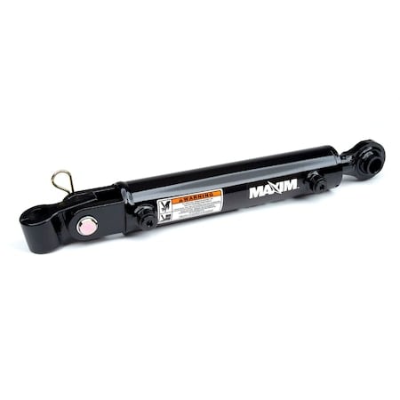 Top-Link Welded Cylinder: 2.5 Bore x 10 Stroke - 1.25 Rod Dia. MPN:218567